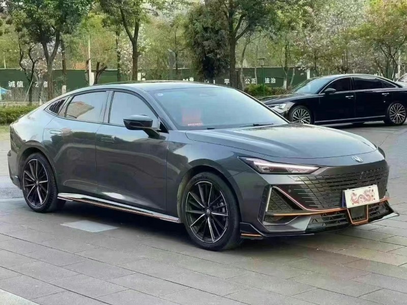 佛山23年長安汽車UNI3