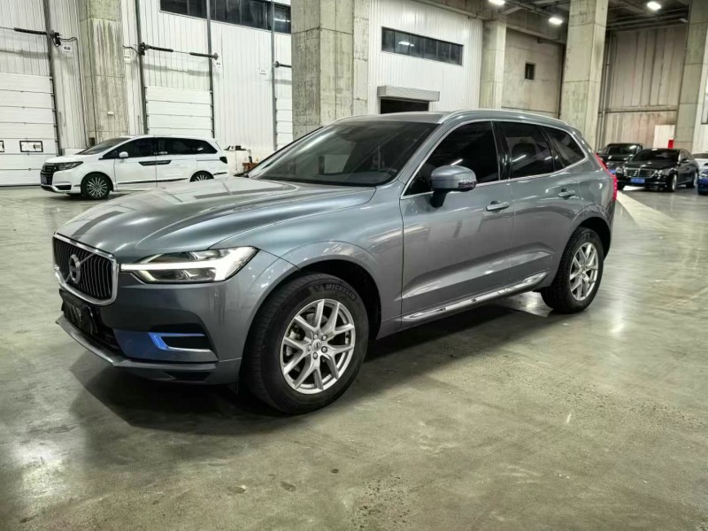 蘇州20年沃爾沃XC603