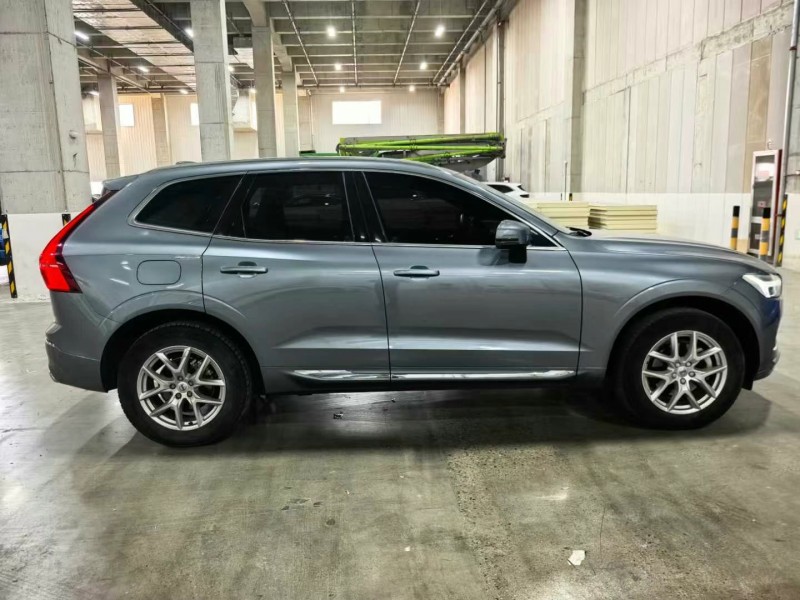 蘇州20年沃爾沃XC608