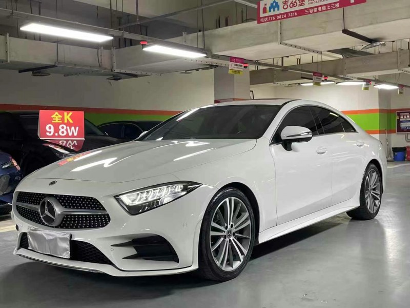 成都17年奔馳GLS4