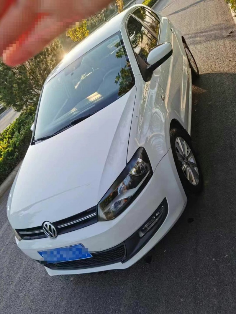 臨沂13年大眾polo2