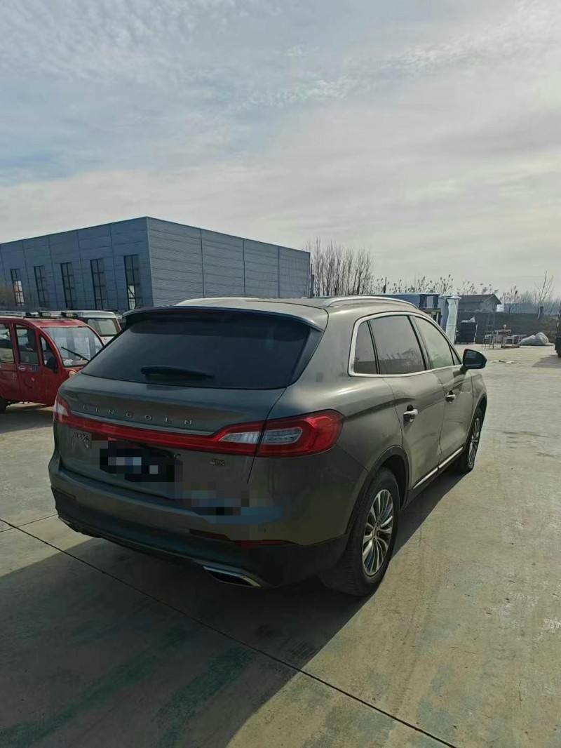 臨沂16年林肯MKX7