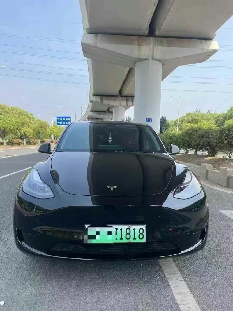 棗莊22年特斯拉MODEL Y1