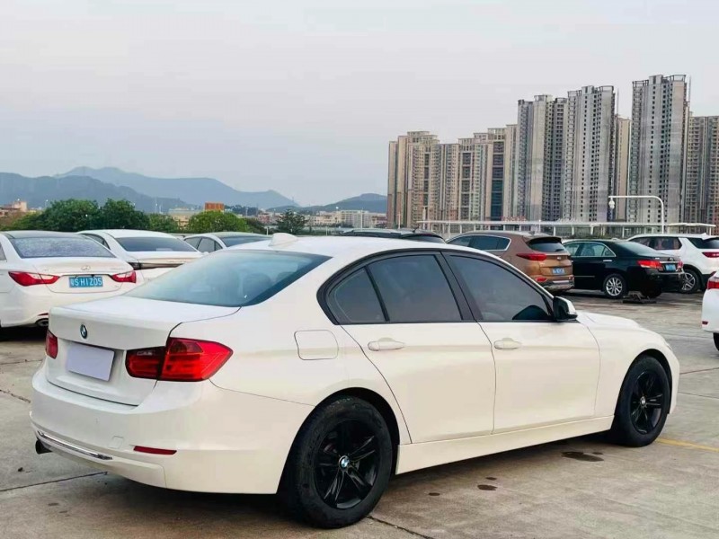 东莞13年宝马3系7