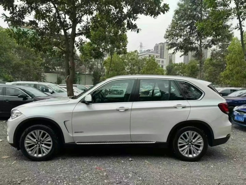 广州14年宝马X55