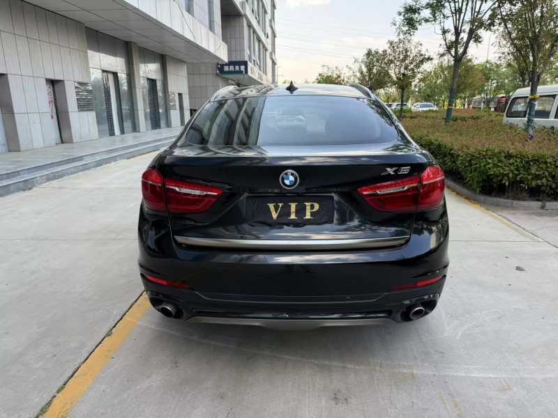 濟寧17年寶馬X69
