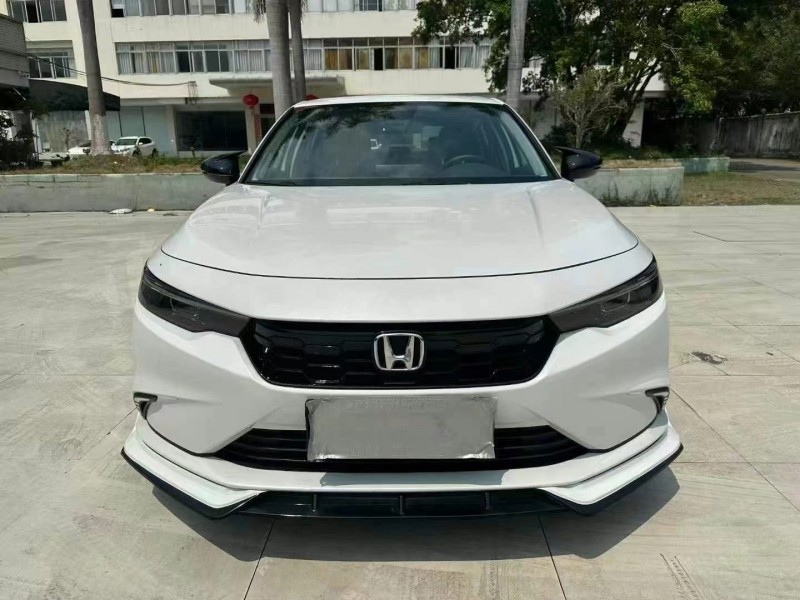 東莞23年本田型格1
