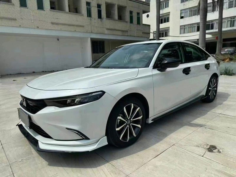 東莞23年本田型格2