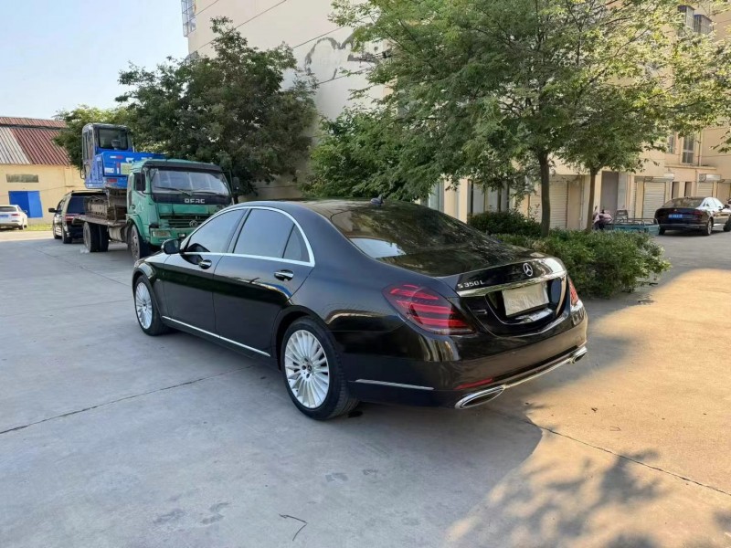 徐州20年奔驰S3