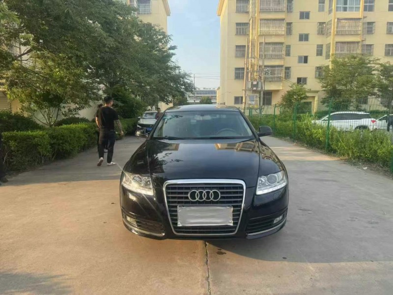 徐州12年奥迪A6L1