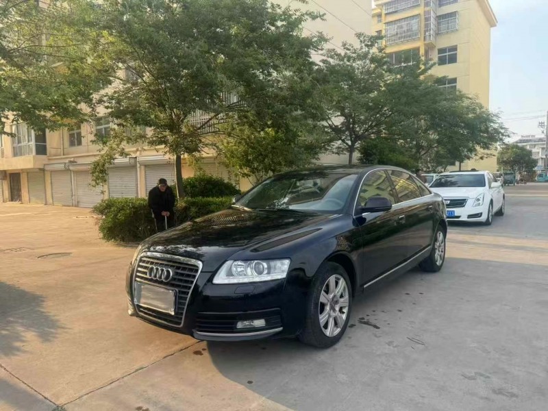 徐州12年奥迪A6L2