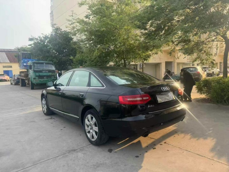 徐州12年奥迪A6L3