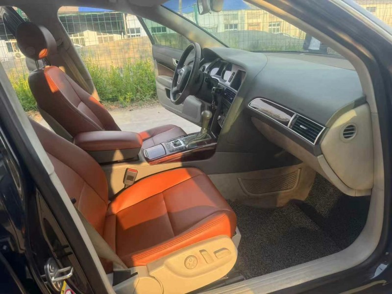 徐州12年奥迪A6L5