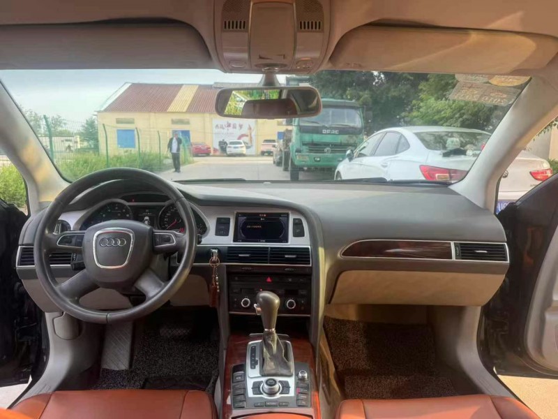 徐州12年奥迪A6L8