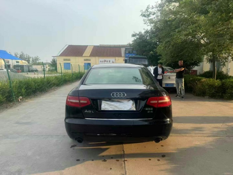 徐州12年奥迪A6L9
