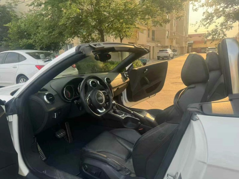 徐州14年奥迪TT4