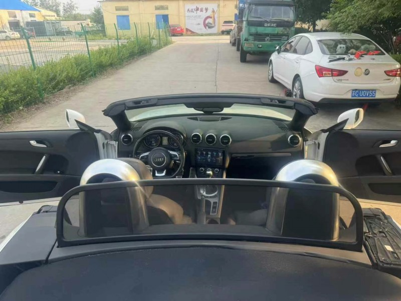 徐州14年奥迪TT5