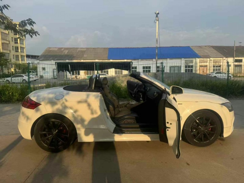 徐州14年奥迪TT7