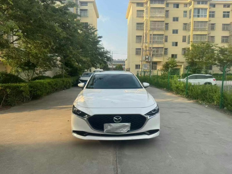 徐州23年馬自達昂克賽拉1