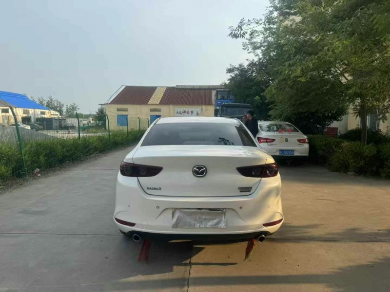 徐州23年馬自達昂克賽拉8