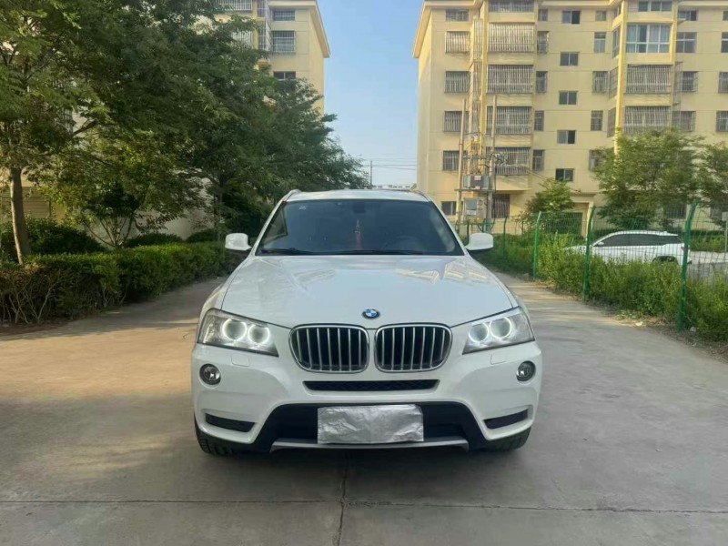 徐州14年宝马X31