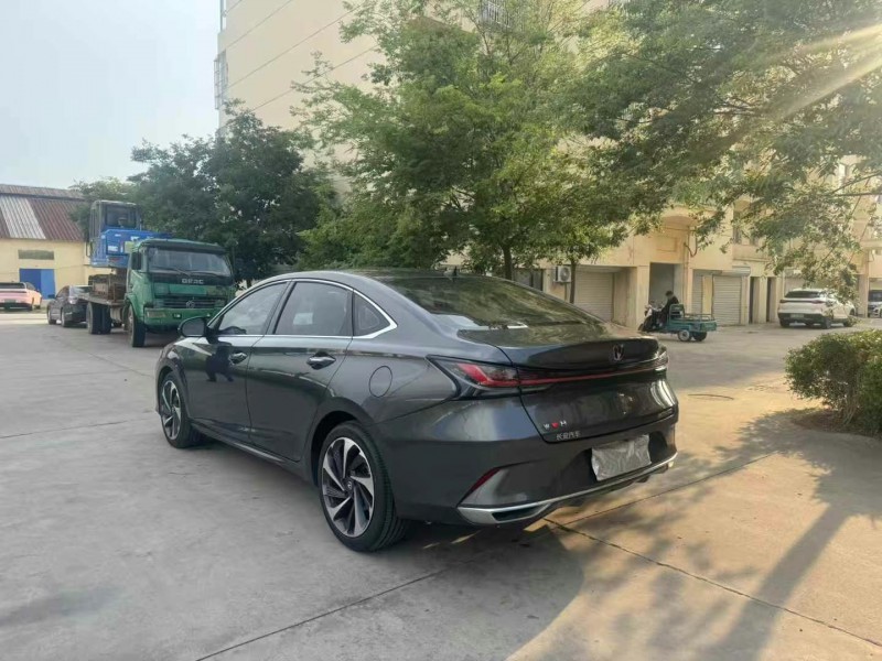 徐州22年長安汽車銳程3