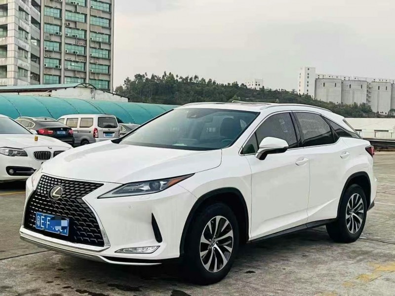 东莞19年雷克萨斯RX4