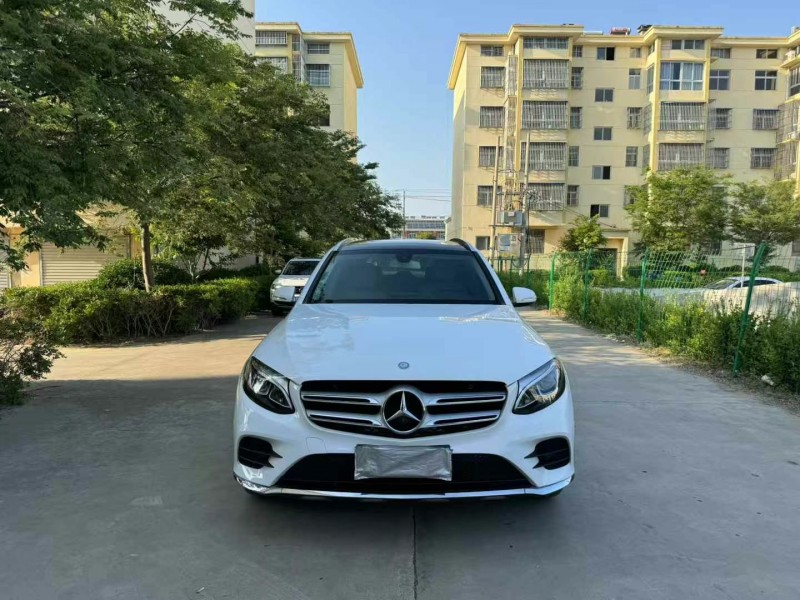 徐州17年奔驰GLC1