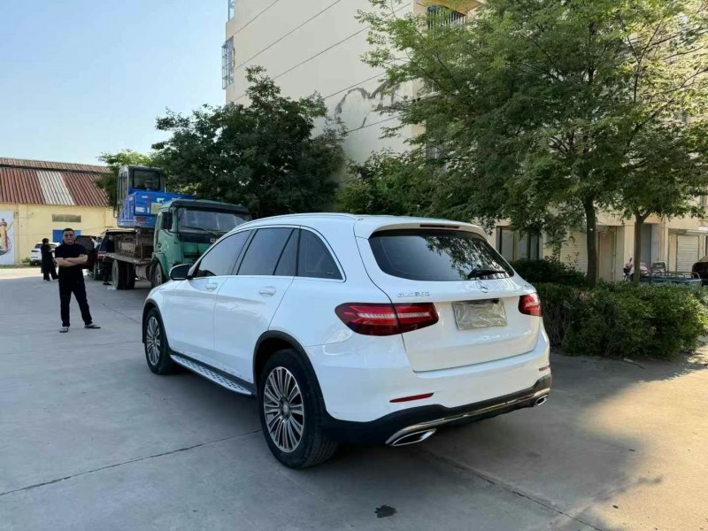 徐州17年奔驰GLC3