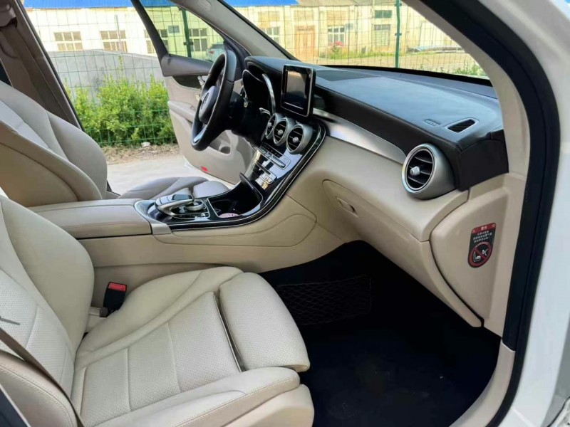 徐州17年奔驰GLC4