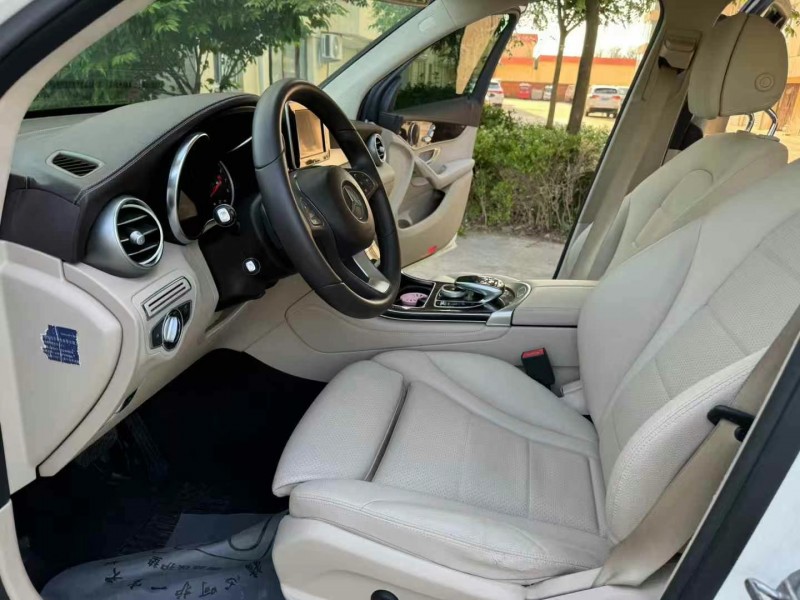 徐州17年奔驰GLC5