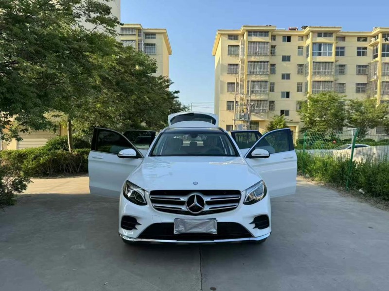 徐州17年奔驰GLC6