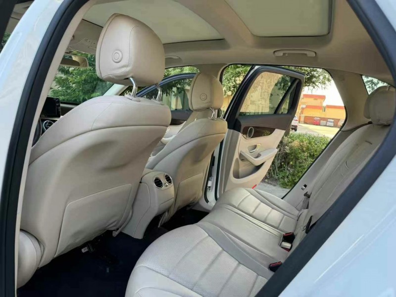 徐州17年奔驰GLC7