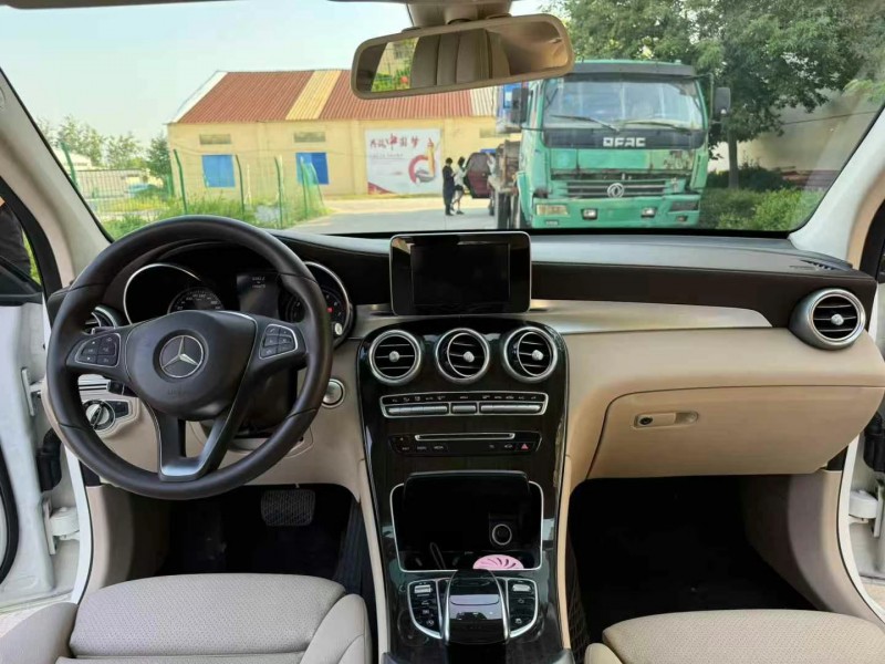 徐州17年奔驰GLC8