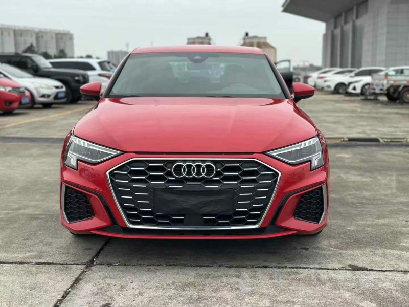 东莞22年奥迪A31