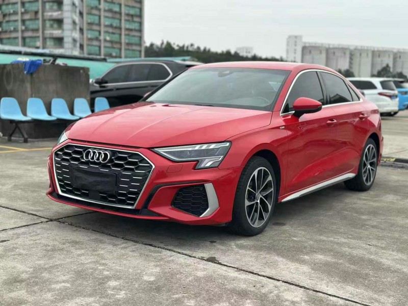 东莞22年奥迪A32