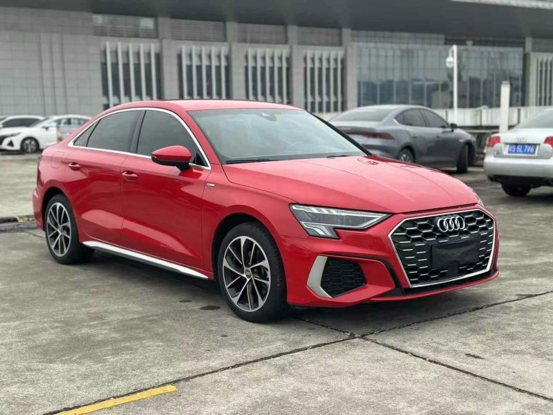 东莞22年奥迪A34