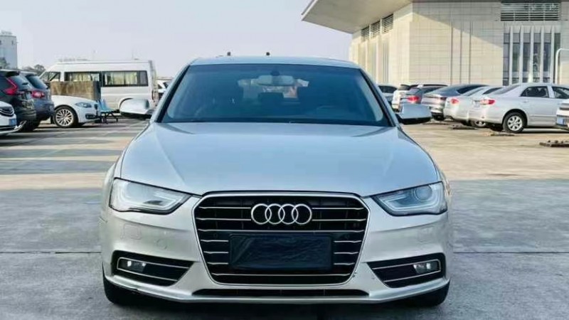 东莞16年奥迪A4L1