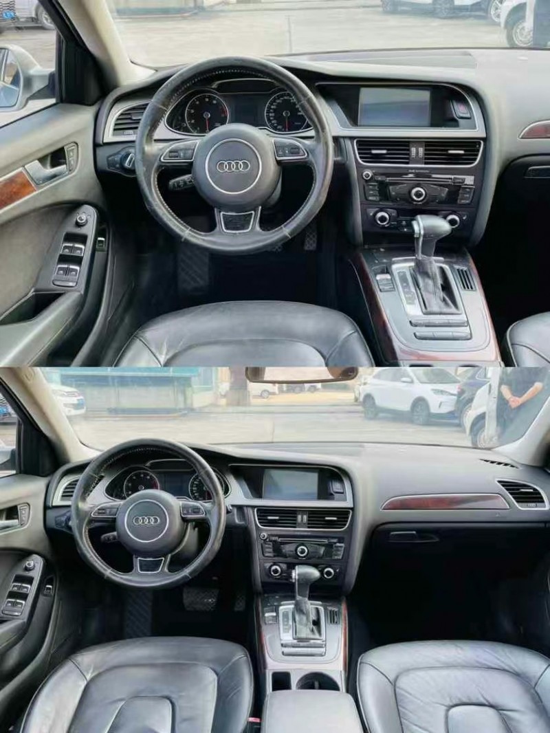 东莞16年奥迪A4L5