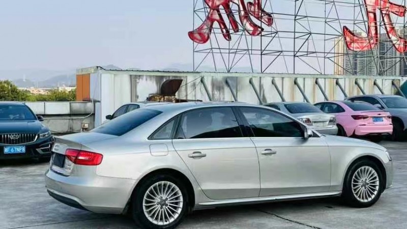 东莞16年奥迪A4L9