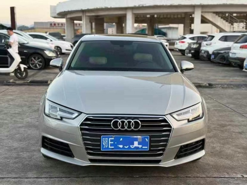 东莞18年奥迪A4L1