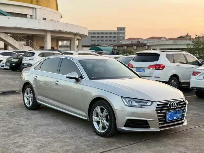 东莞18年奥迪A4L4