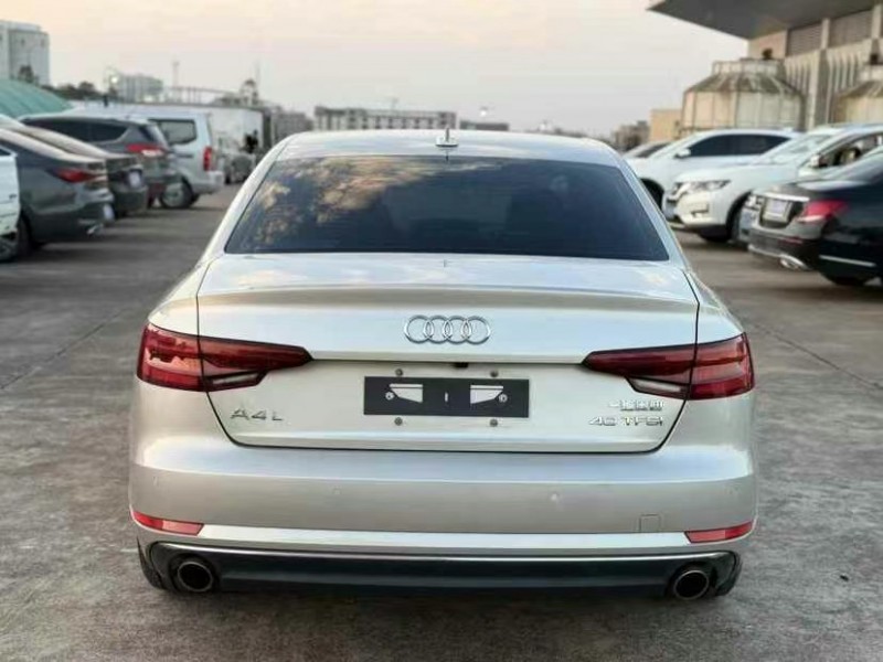 东莞18年奥迪A4L5