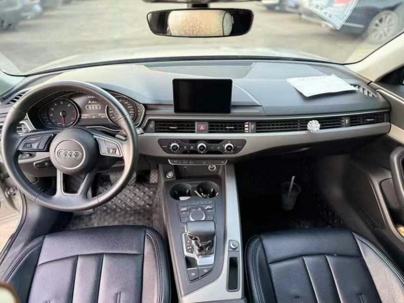 东莞18年奥迪A4L8