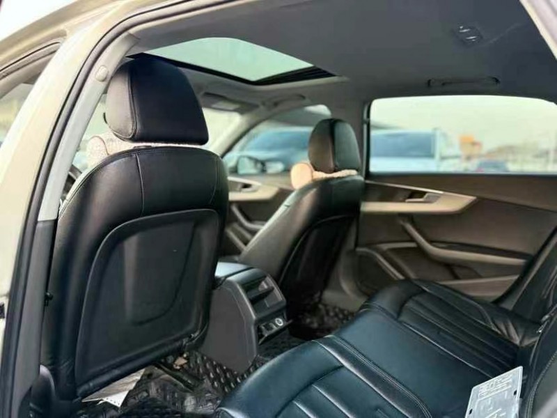 东莞18年奥迪A4L9