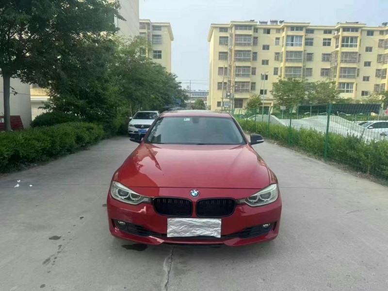 徐州14年宝马3系1