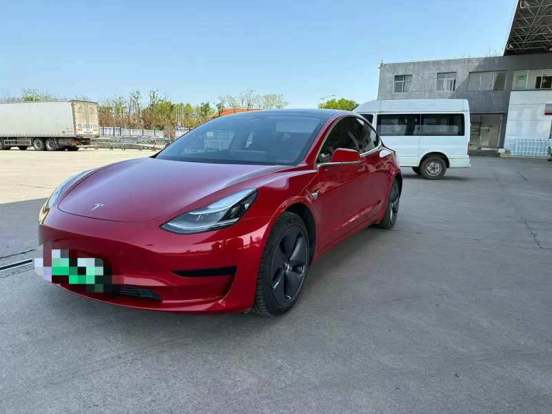 保定22年特斯拉MODEL 32