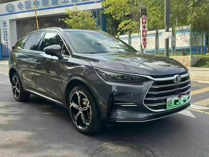 深圳23年比亞迪唐3
