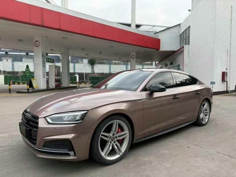 东莞17年奥迪A52