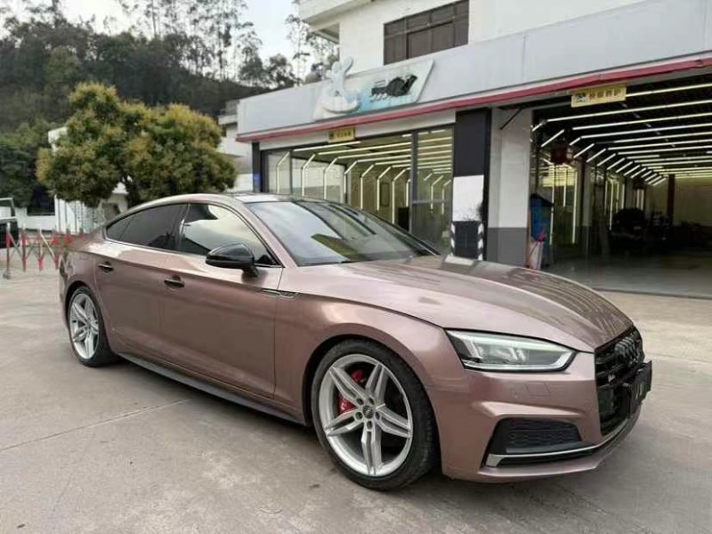 东莞17年奥迪A53